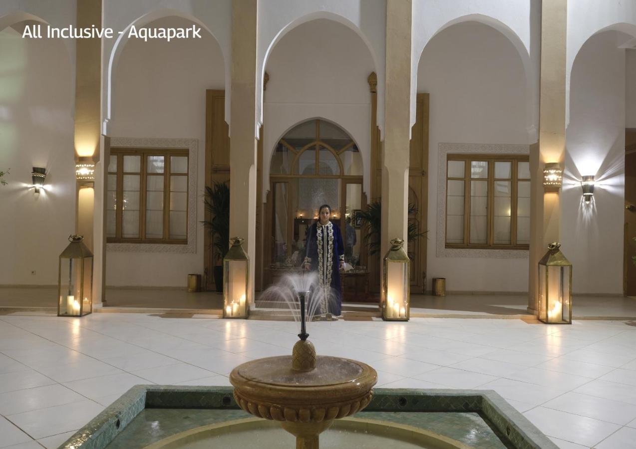 Valeria Dar Atlas All Inclusive Ouled Jelal Exteriér fotografie