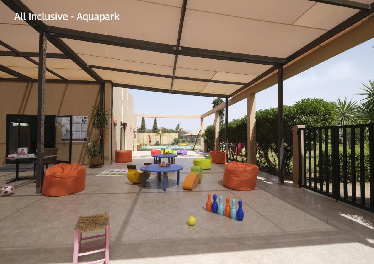 Valeria Dar Atlas All Inclusive Ouled Jelal Exteriér fotografie