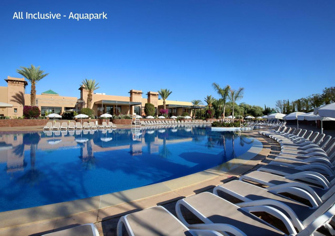 Valeria Dar Atlas All Inclusive Ouled Jelal Exteriér fotografie