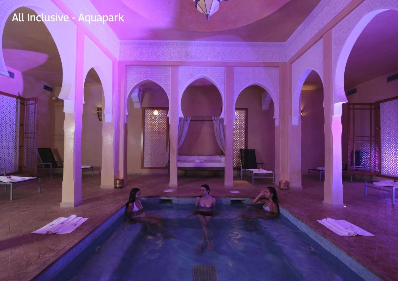 Valeria Dar Atlas All Inclusive Ouled Jelal Exteriér fotografie