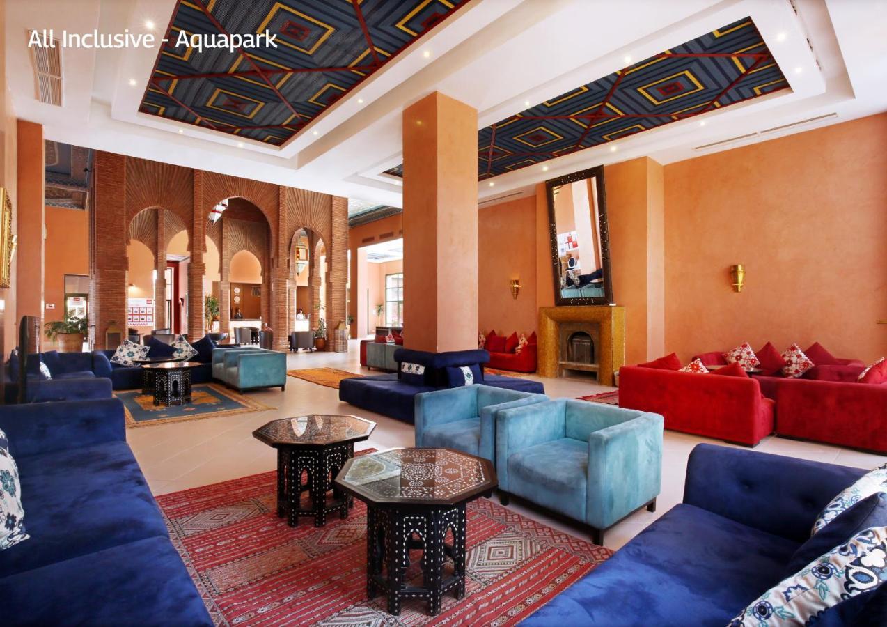 Valeria Dar Atlas All Inclusive Ouled Jelal Exteriér fotografie