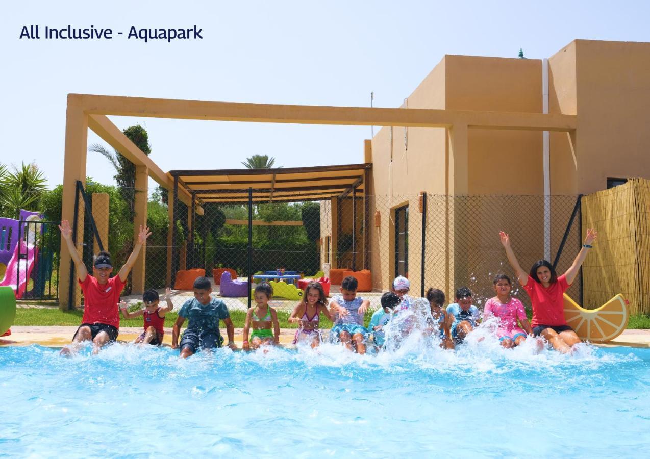Valeria Dar Atlas All Inclusive Ouled Jelal Exteriér fotografie