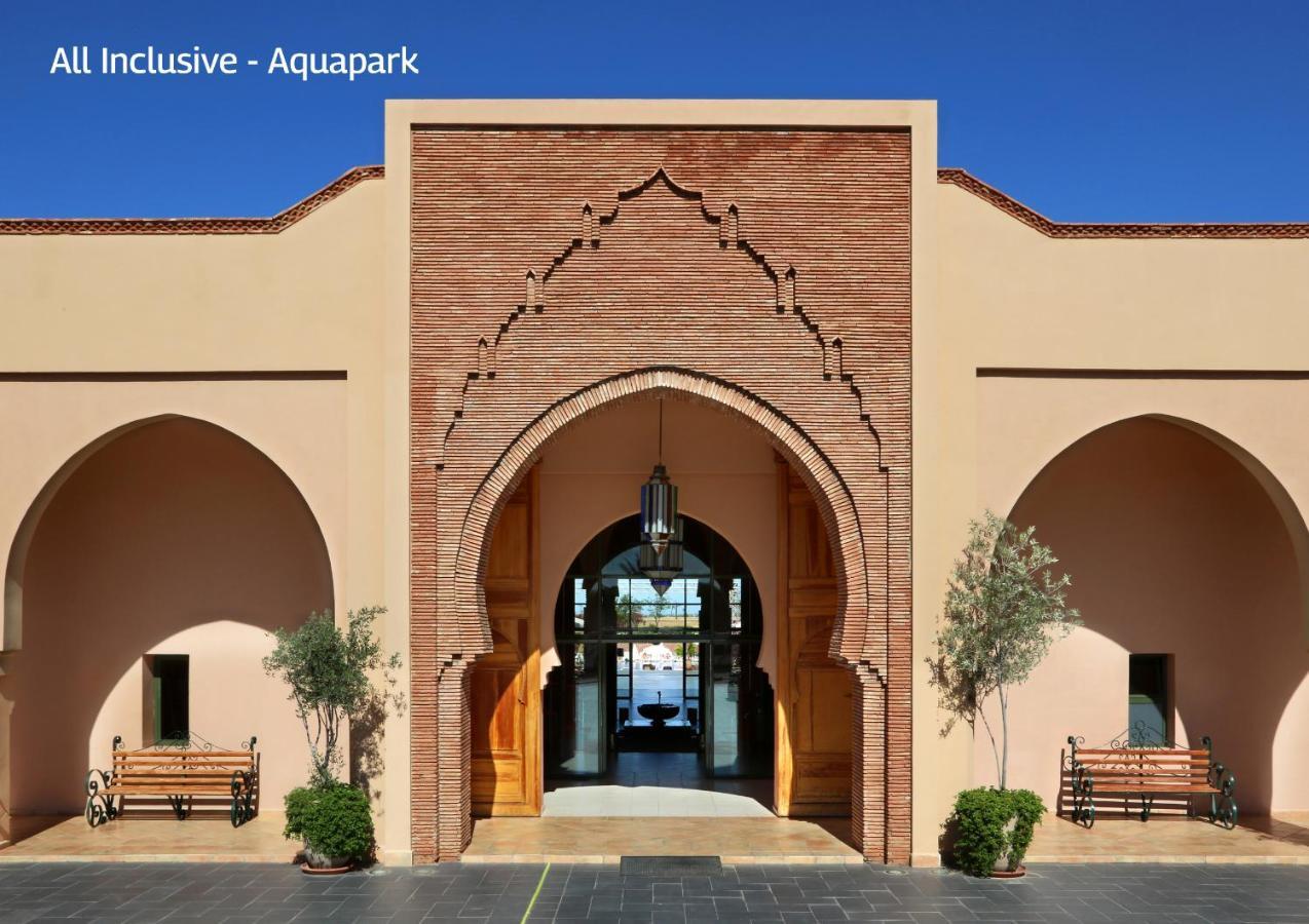 Valeria Dar Atlas All Inclusive Ouled Jelal Exteriér fotografie