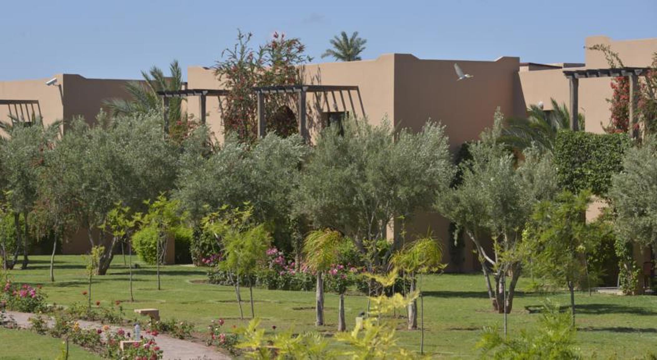 Valeria Dar Atlas All Inclusive Ouled Jelal Exteriér fotografie