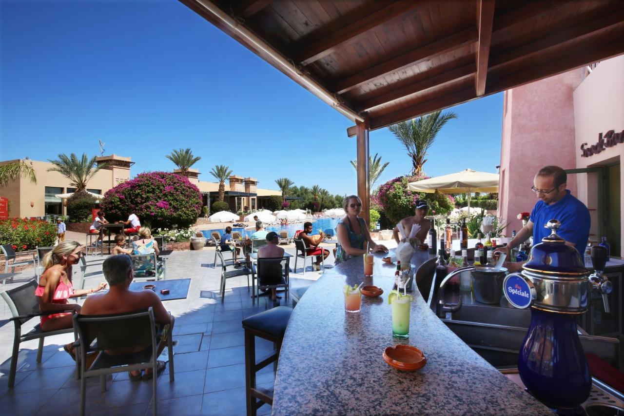 Valeria Dar Atlas All Inclusive Ouled Jelal Exteriér fotografie