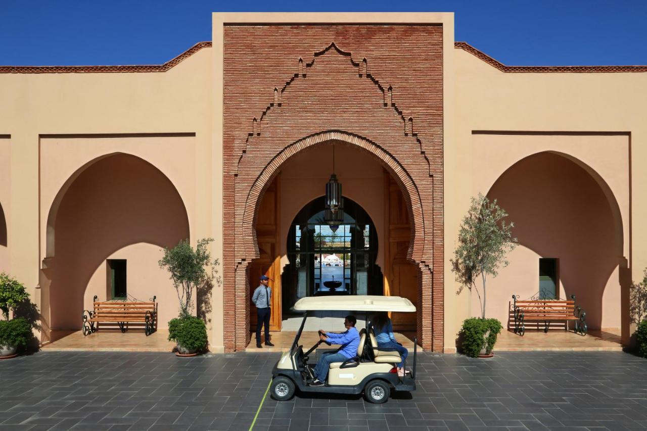 Valeria Dar Atlas All Inclusive Ouled Jelal Exteriér fotografie