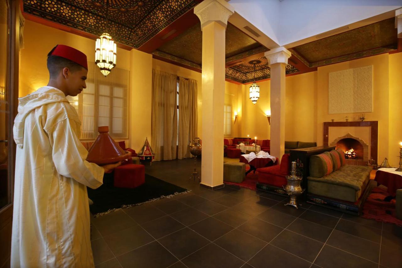 Valeria Dar Atlas All Inclusive Ouled Jelal Exteriér fotografie