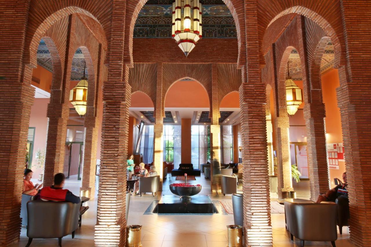 Valeria Dar Atlas All Inclusive Ouled Jelal Exteriér fotografie