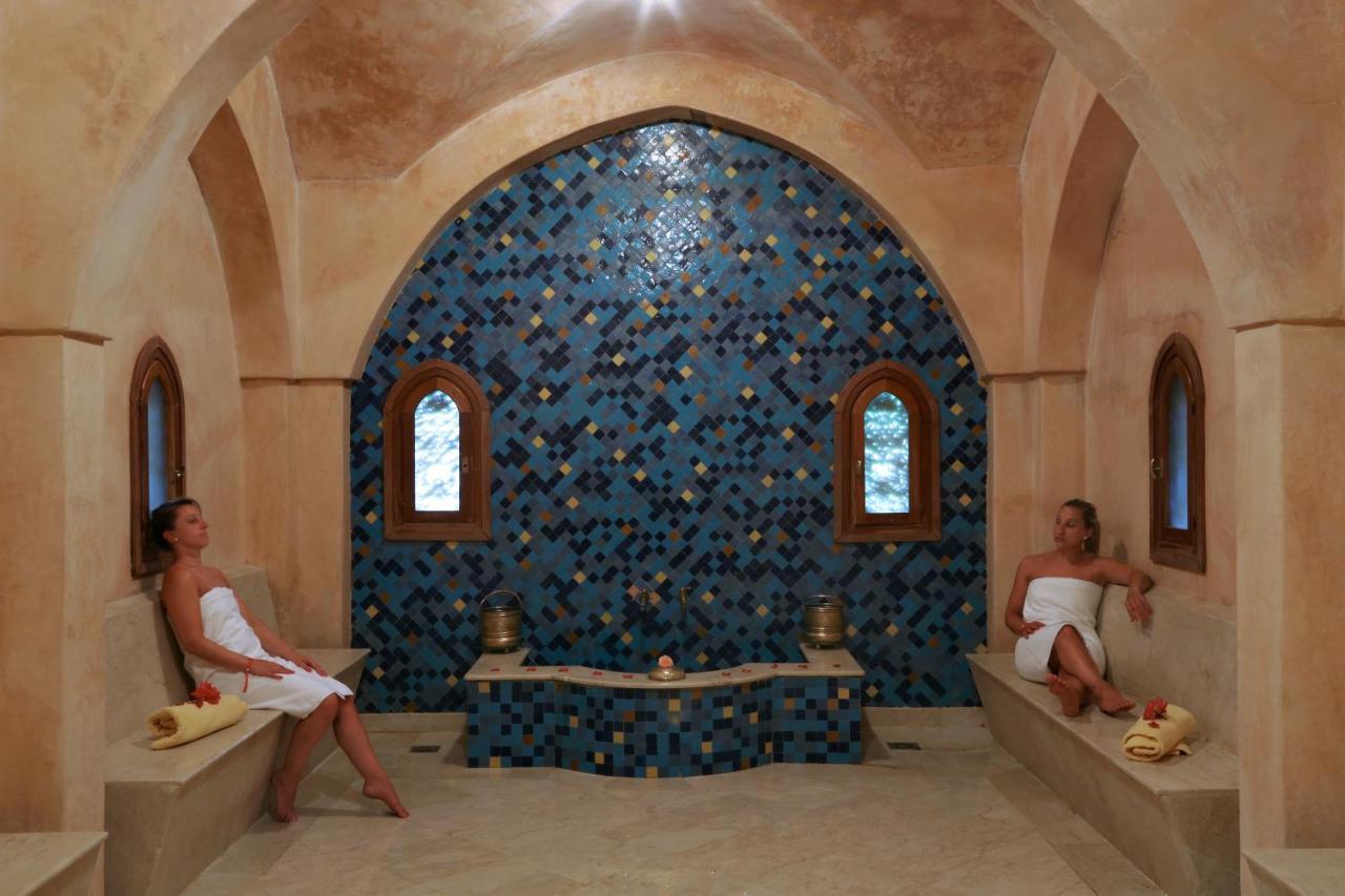 Valeria Dar Atlas All Inclusive Ouled Jelal Exteriér fotografie