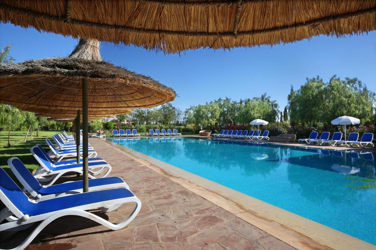 Valeria Dar Atlas All Inclusive Ouled Jelal Exteriér fotografie
