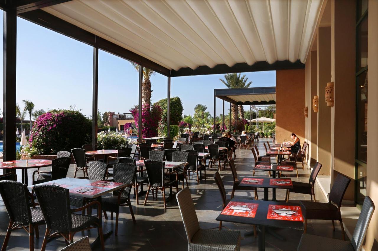 Valeria Dar Atlas All Inclusive Ouled Jelal Exteriér fotografie