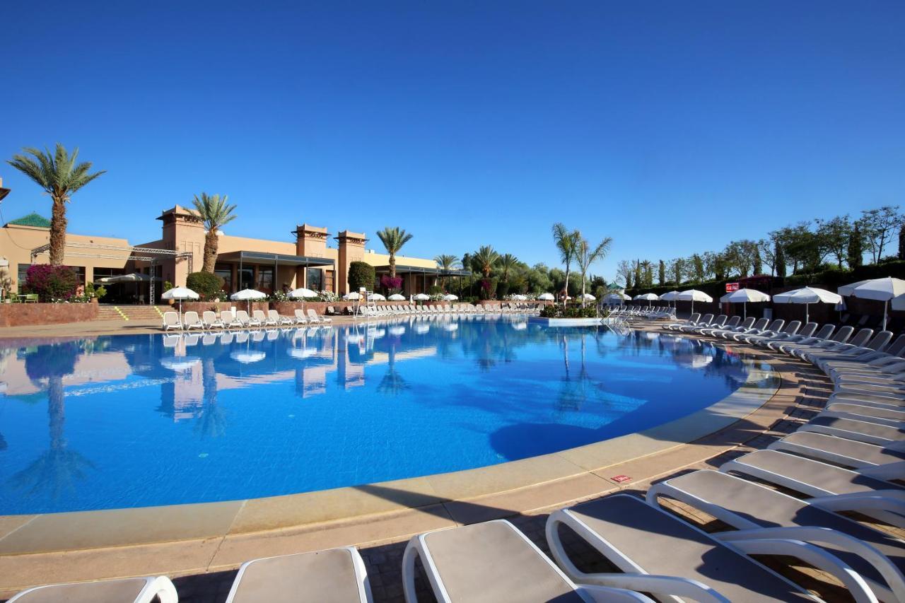 Valeria Dar Atlas All Inclusive Ouled Jelal Exteriér fotografie